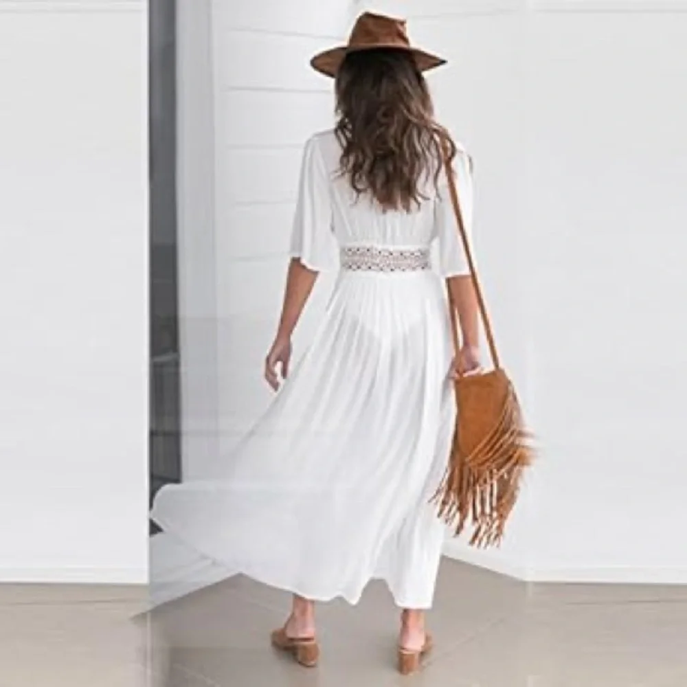 N/A elegant white